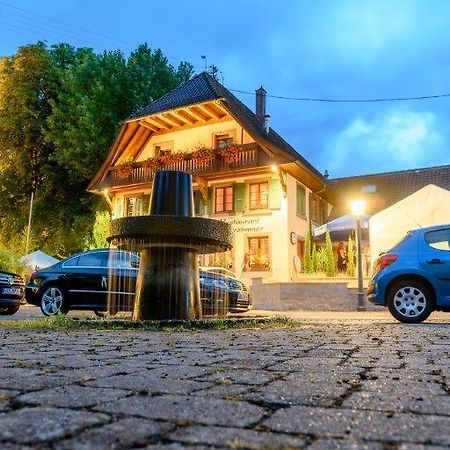 Gasthaus Ochsen Mühlenbach Exterior foto